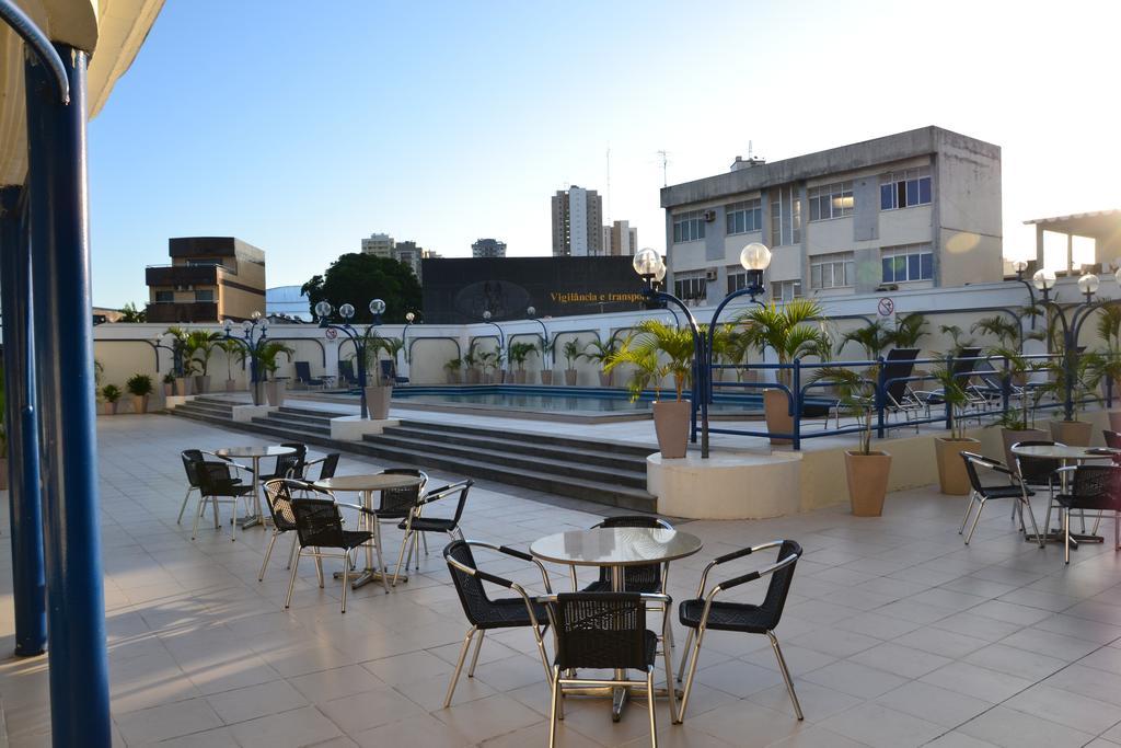 Hotel Sagres เบเลม ภายนอก รูปภาพ