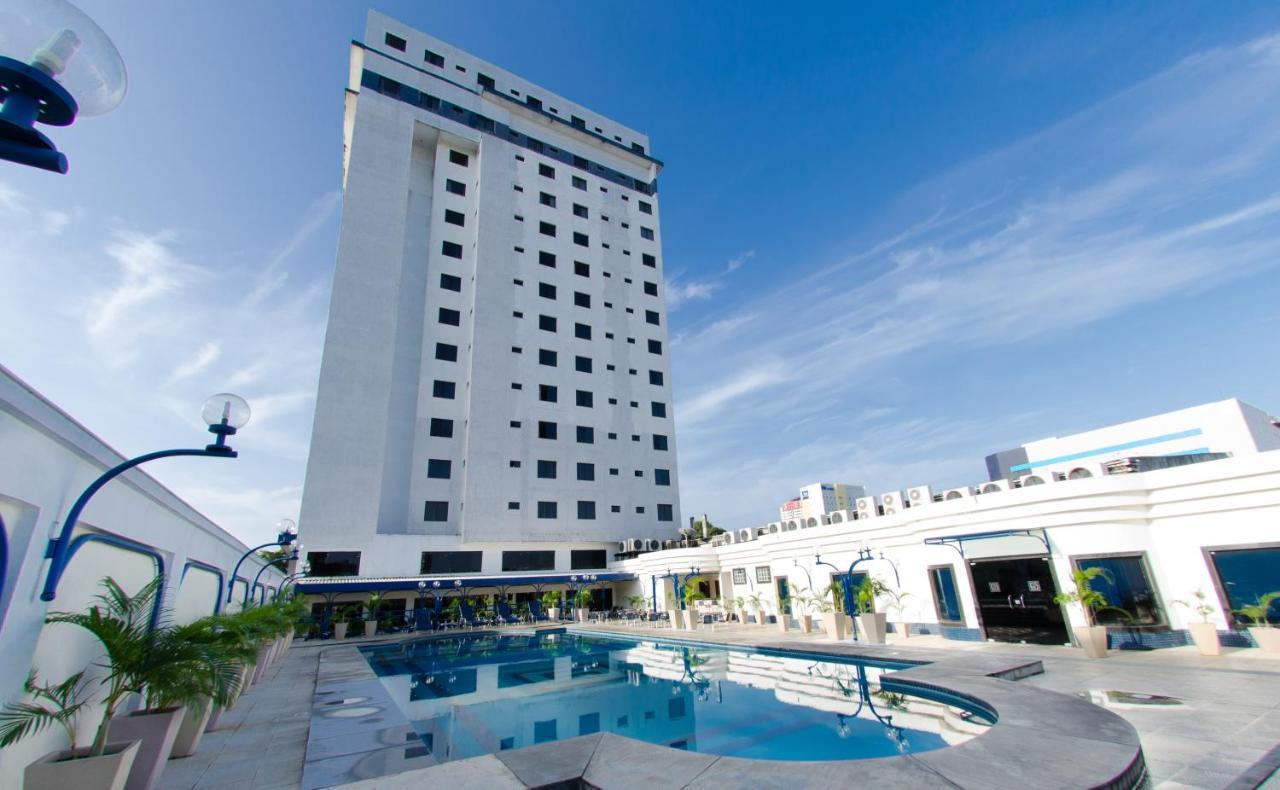 Hotel Sagres เบเลม ภายนอก รูปภาพ