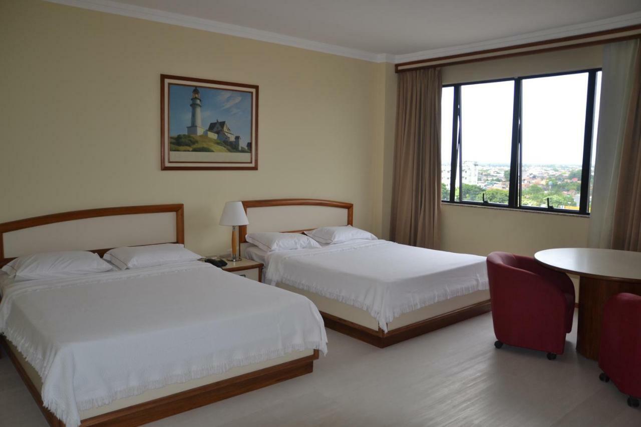 Hotel Sagres เบเลม ภายนอก รูปภาพ