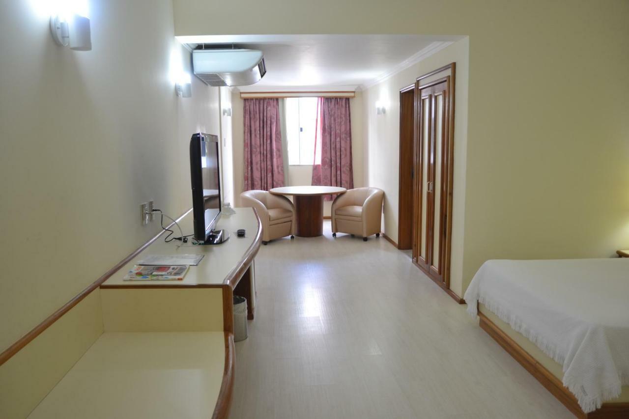 Hotel Sagres เบเลม ภายนอก รูปภาพ